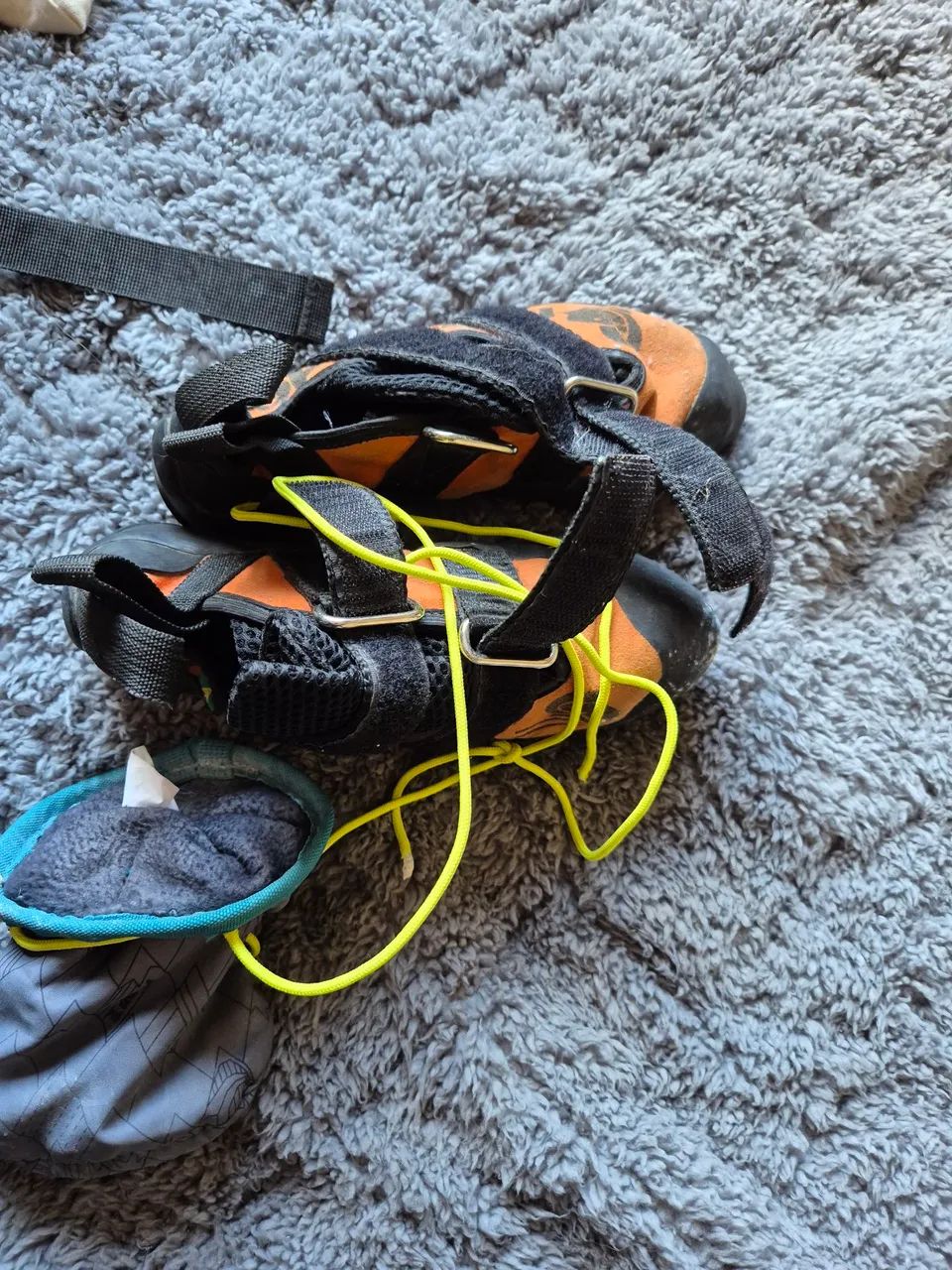 KIT ESCALADA IMPERDIVEL - Foto 4