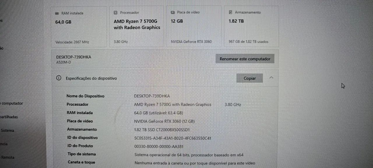 Pc Gamer Completo - Foto 4