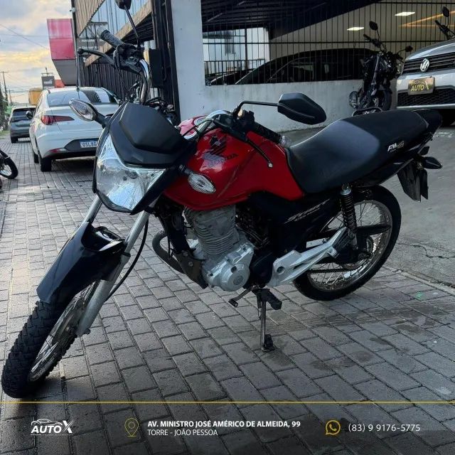 HONDA CG START 2020 160C - Foto 3