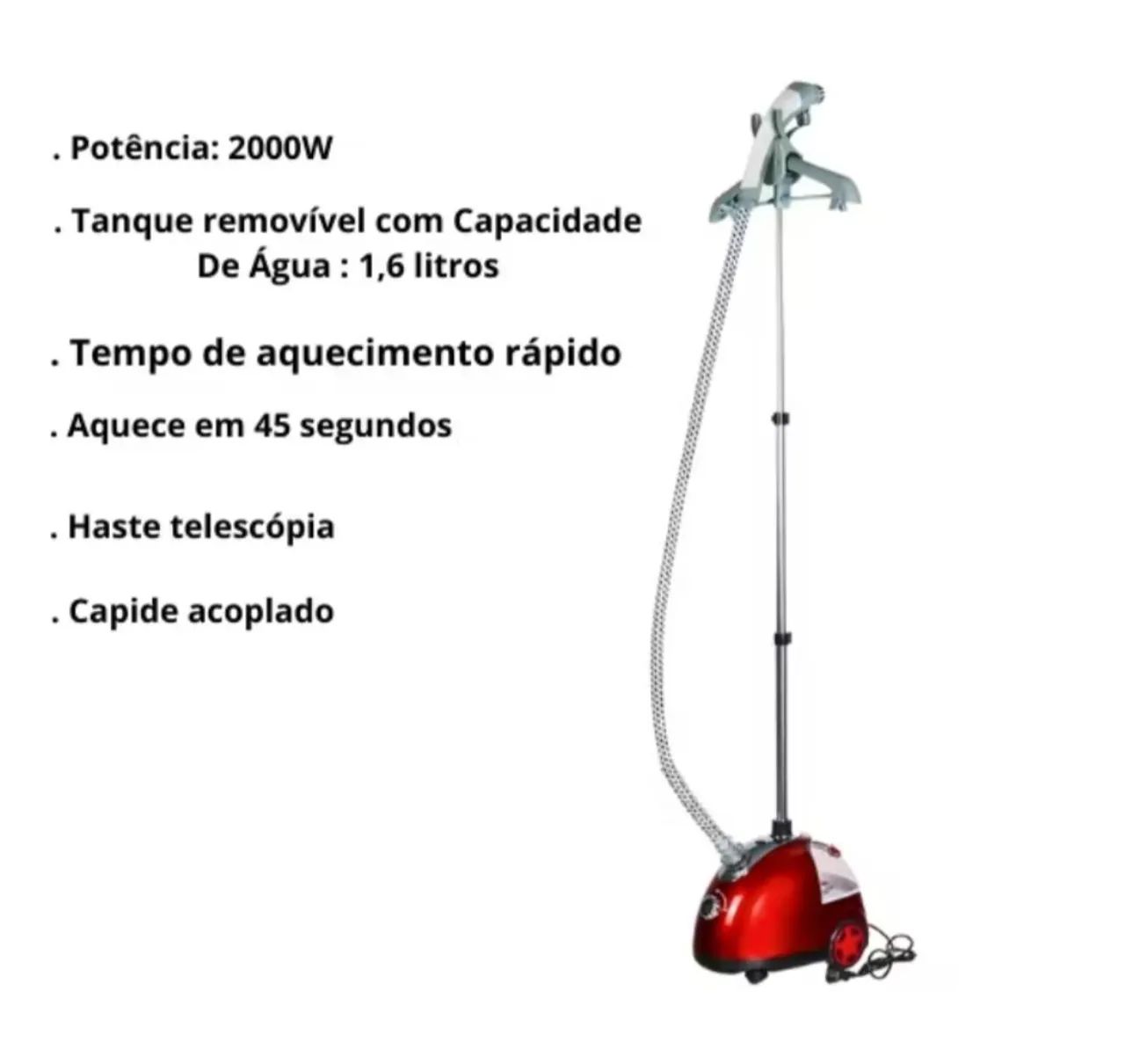 Passador de roupa