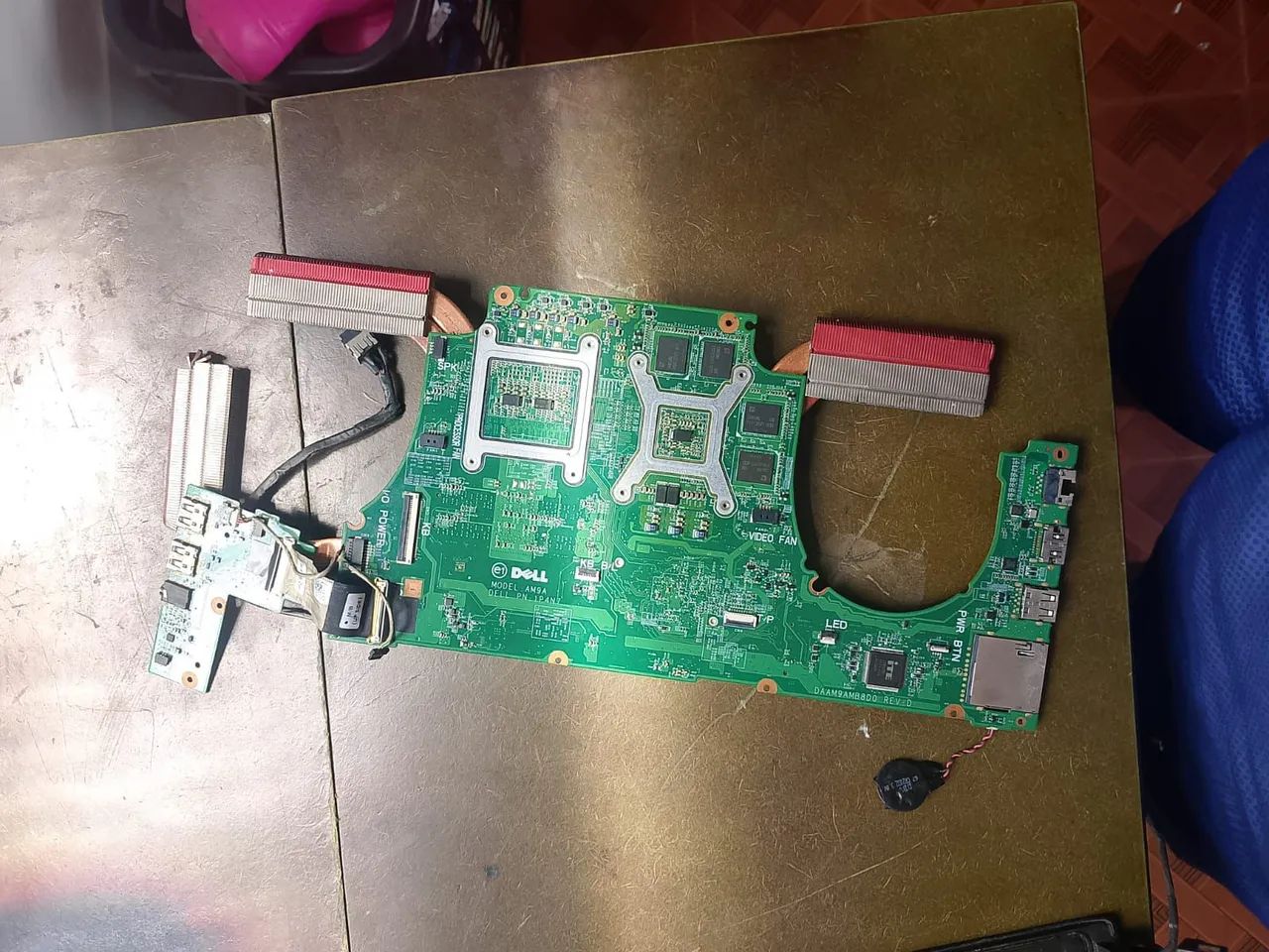 Placa mãe