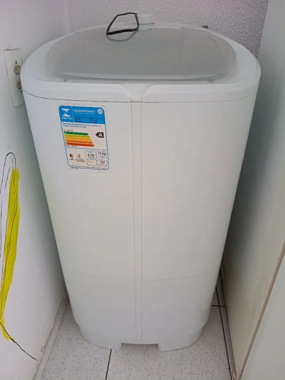 Máquina de lavar tanquinho  - Foto 5