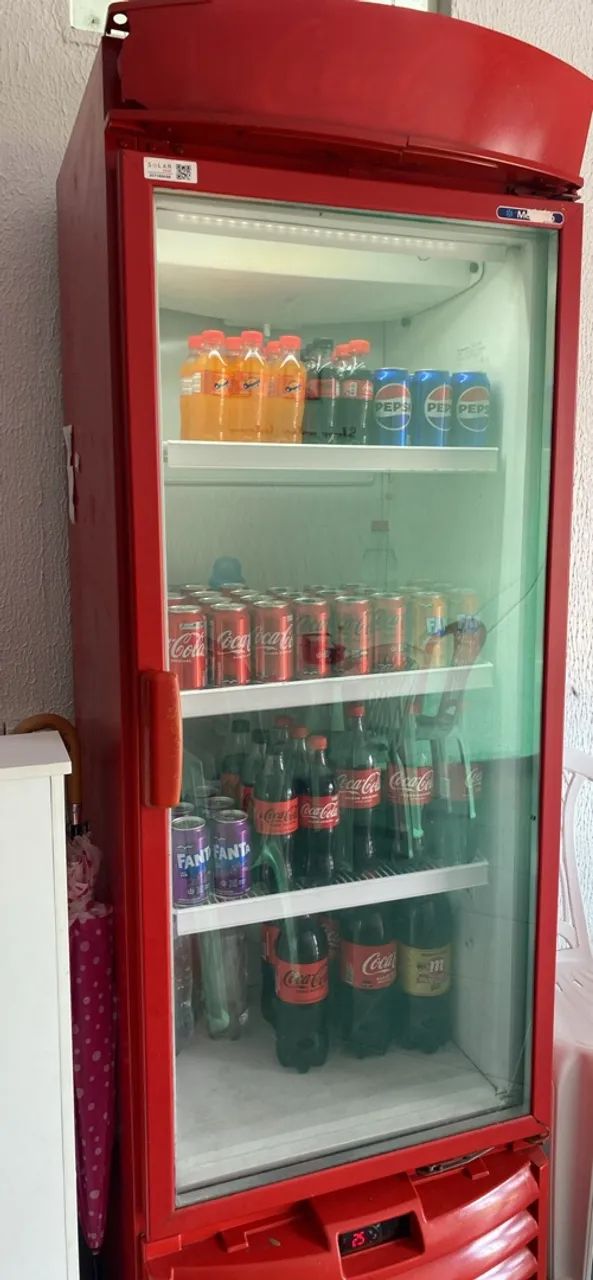 Freezer expositor 