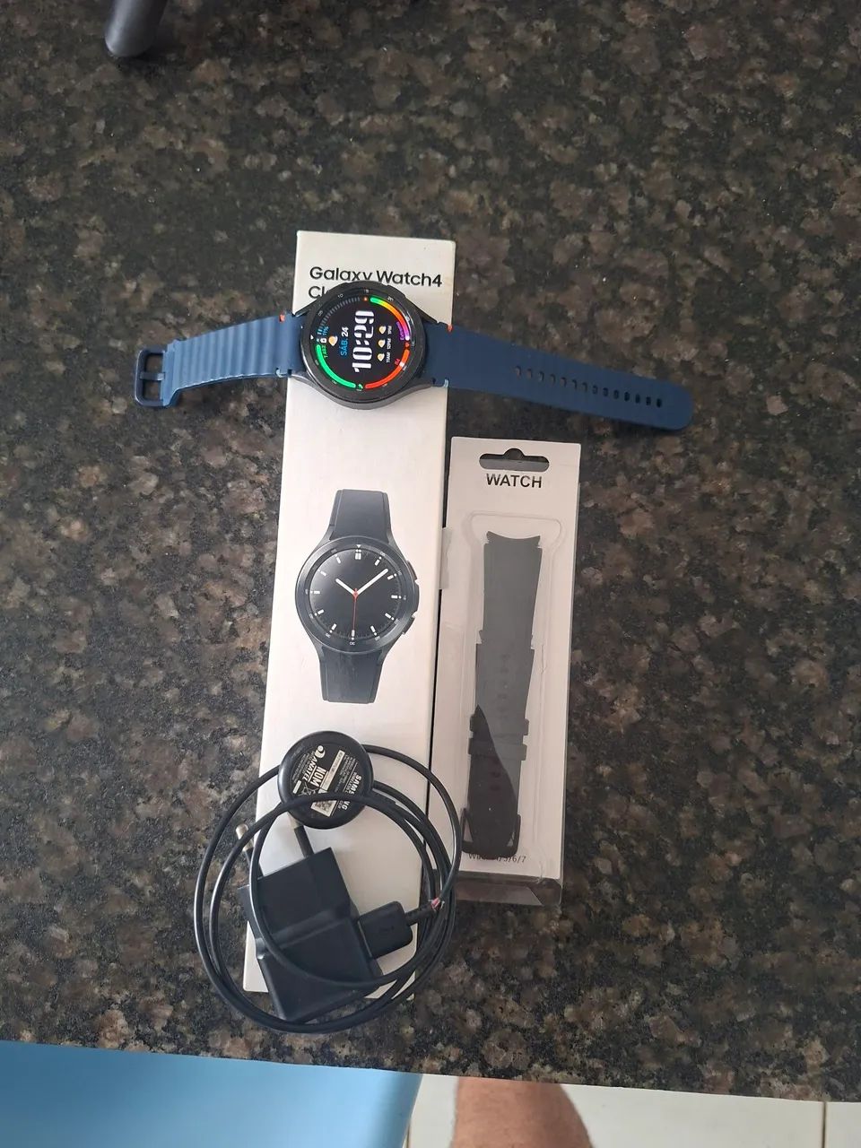 Samsung Galaxy Watch4 Classic - Foto 3
