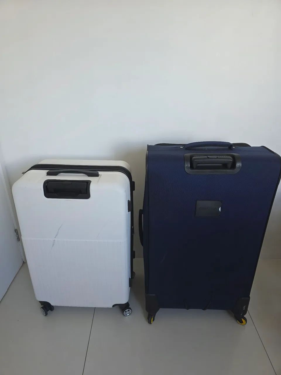 Mala Grande: Samsonite e Nautica - Foto 2