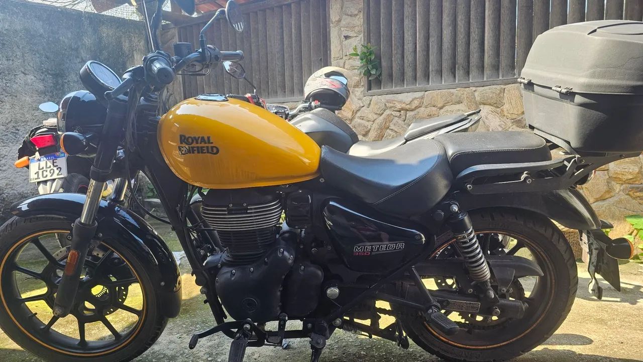 Meteor 350