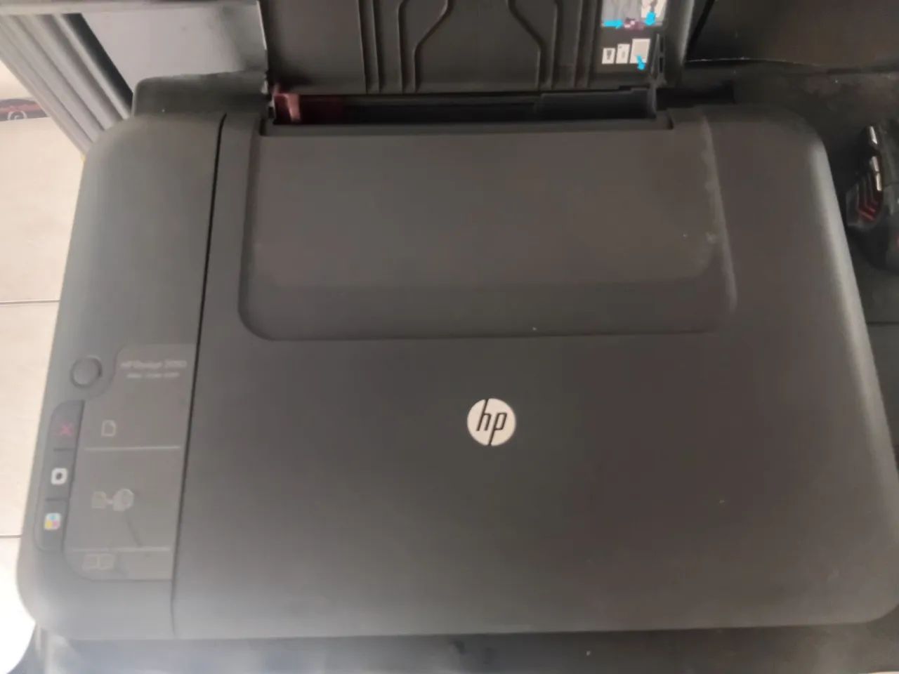Impressora hp