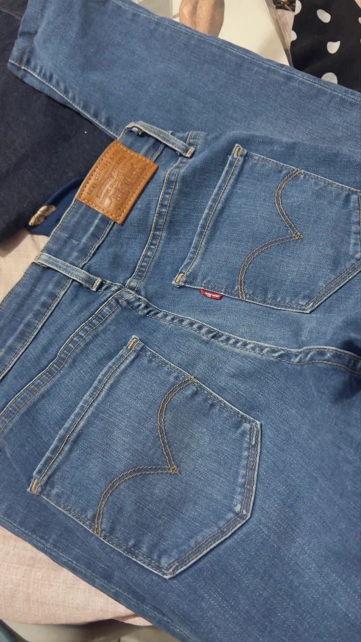 Calça lewis 36 nova  - Foto 4