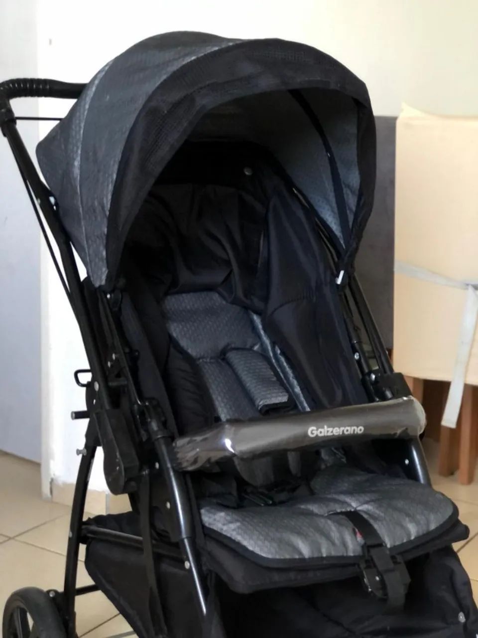 Carrinho de bebê NOVO - Foto 2