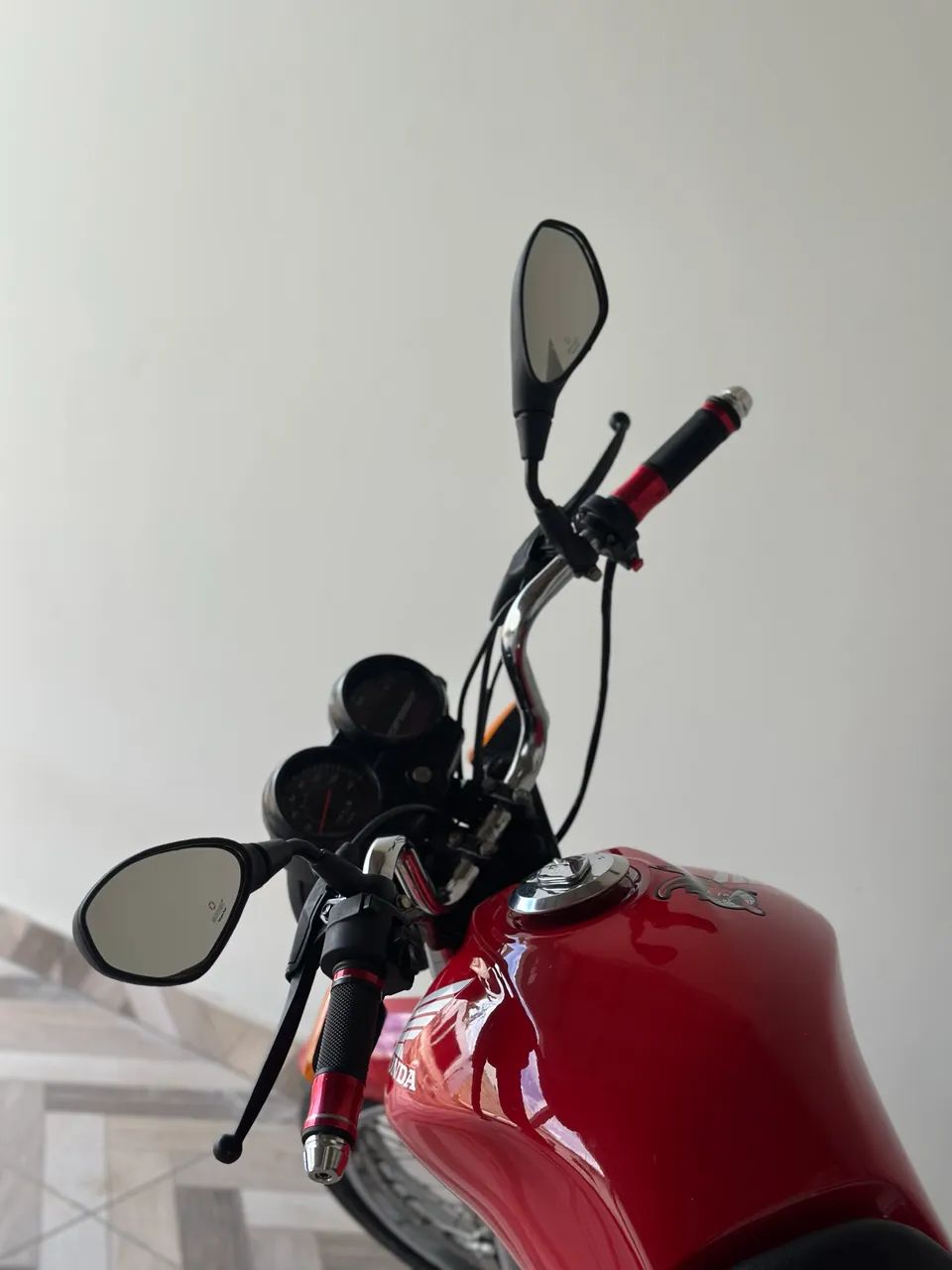 Honda Cg 125,  - Foto 4