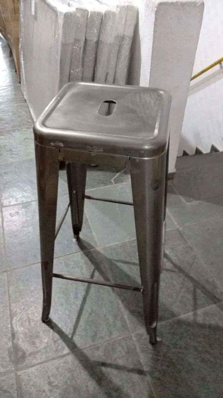 Banqueta tolix 