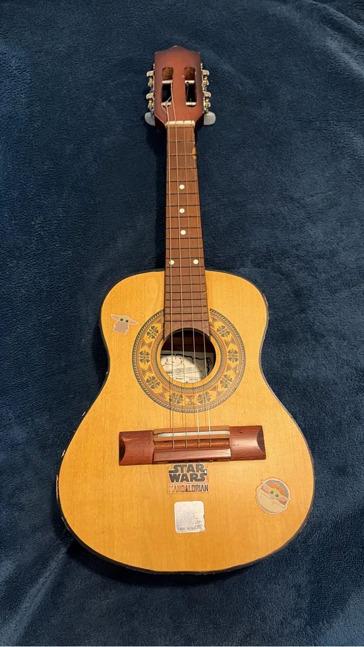 Cavaquinho usado para iniciante  - Foto 2
