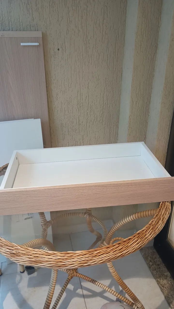 Vendo gaveta de MDF em excelente estado