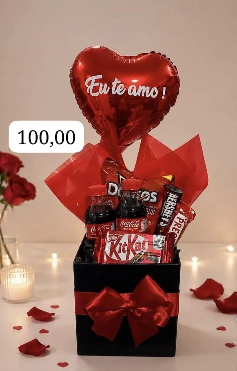Presente namoro 