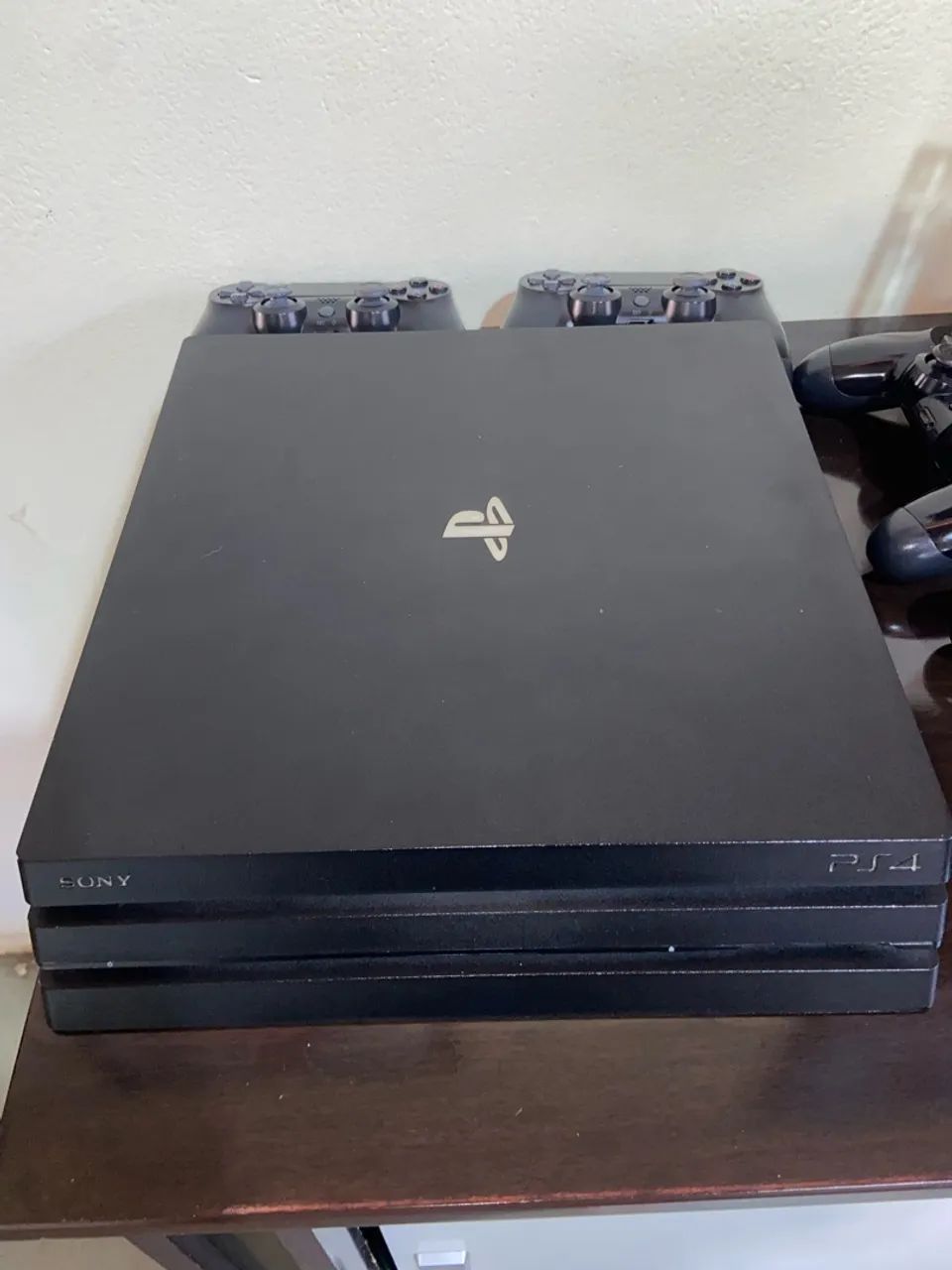 Ps4 slim pro 1tb - Foto 2