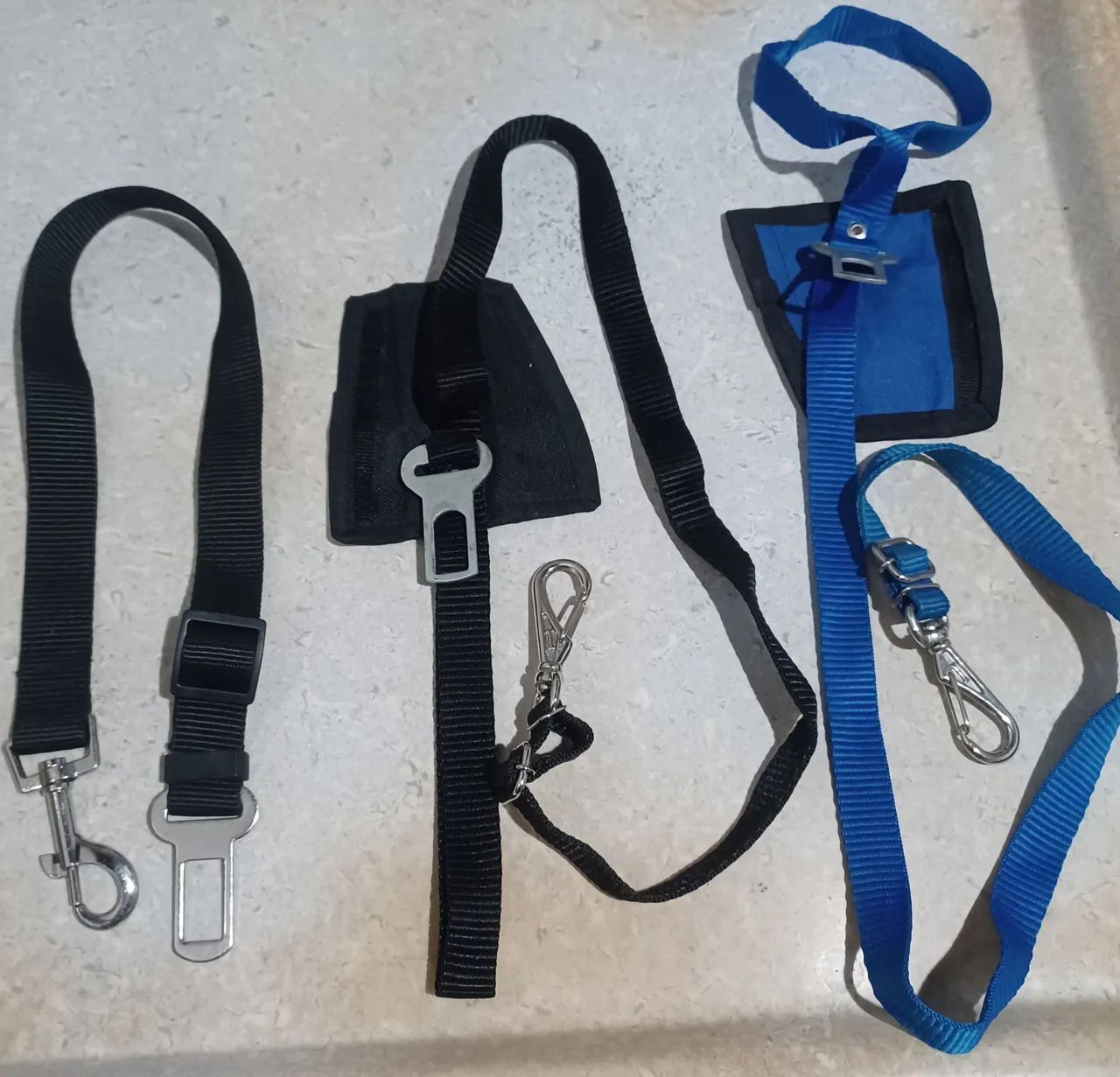 PET CÃES CINTOS PARA CARROS os 3 