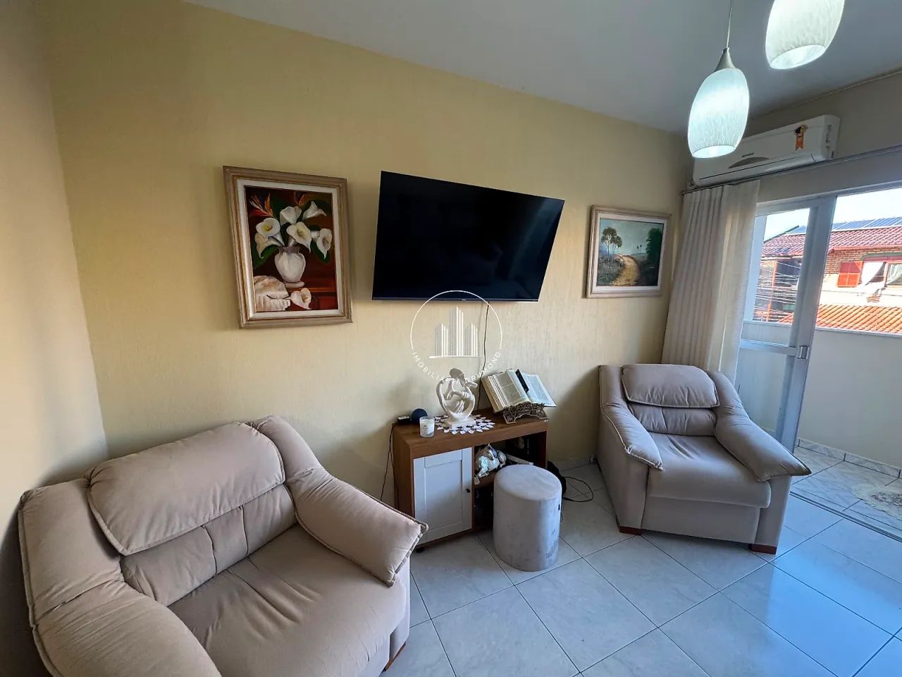 Apartamento 3 Quartos PORTEIRA FECHADA - Balneário - BRN - Foto 2