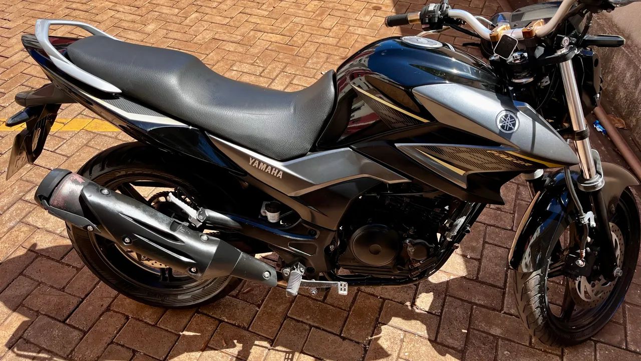 Fazer 250 - 2016/2017 - Foto 2