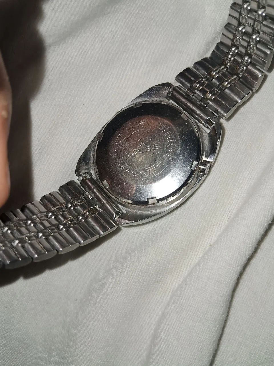Seiko raro 6119 Clássico!!! - Foto 3