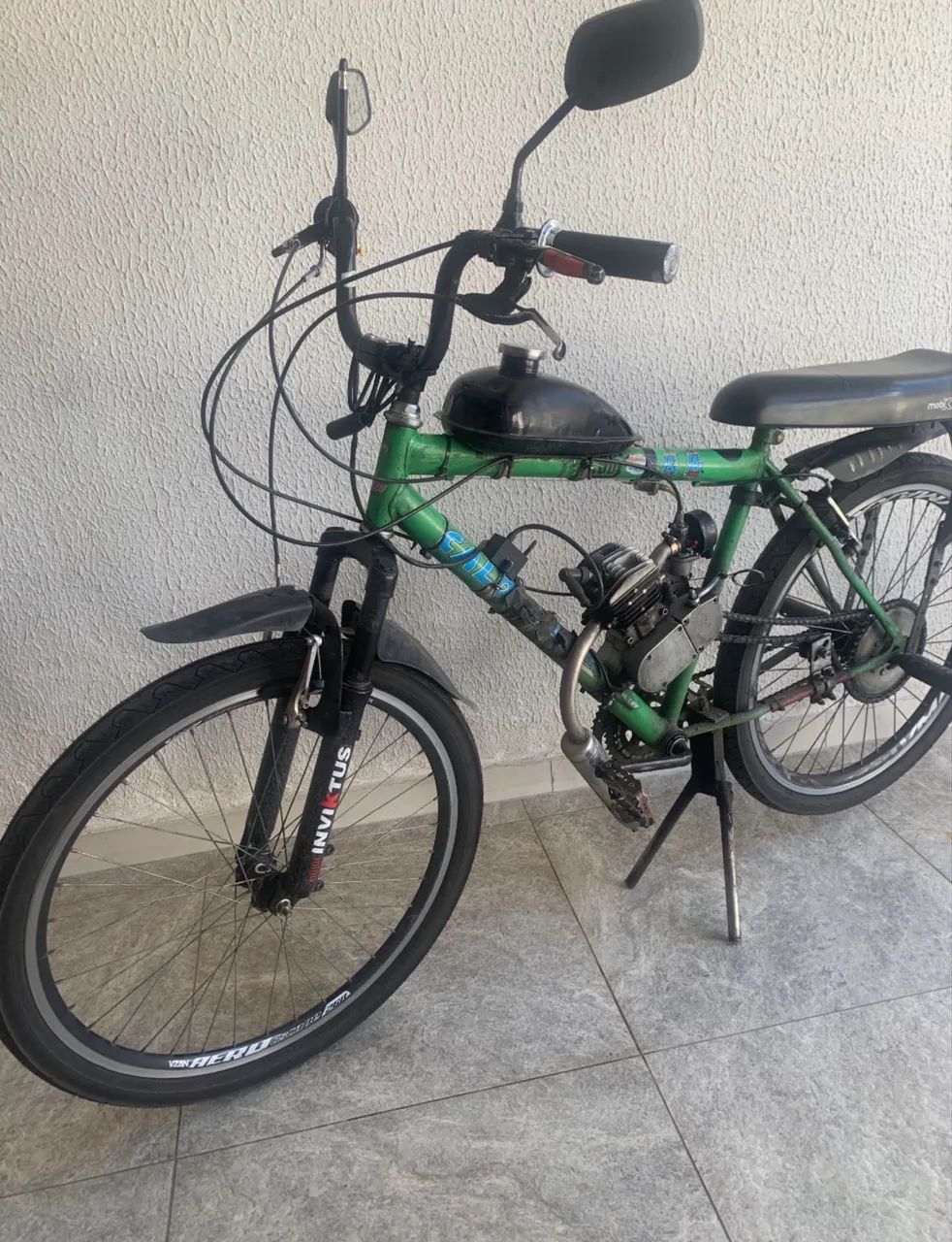 Bike Motorizada 