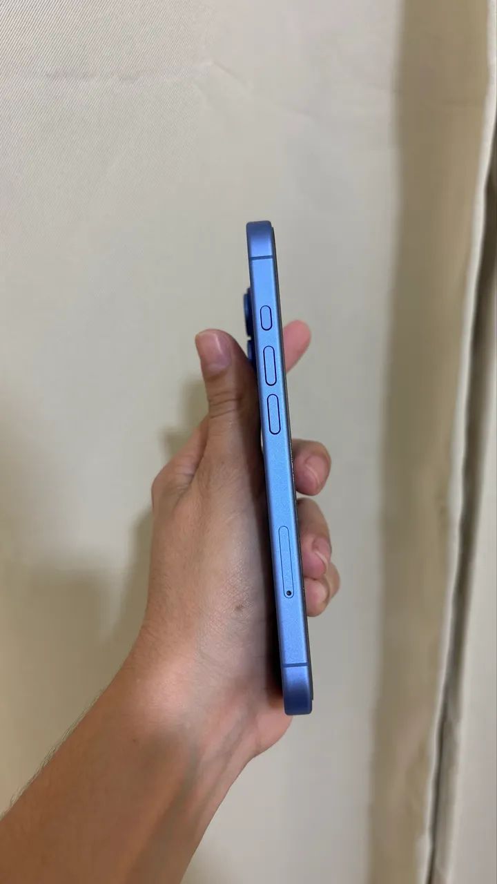 iPhone 16 menos de 1 mês de uso  - Foto 4