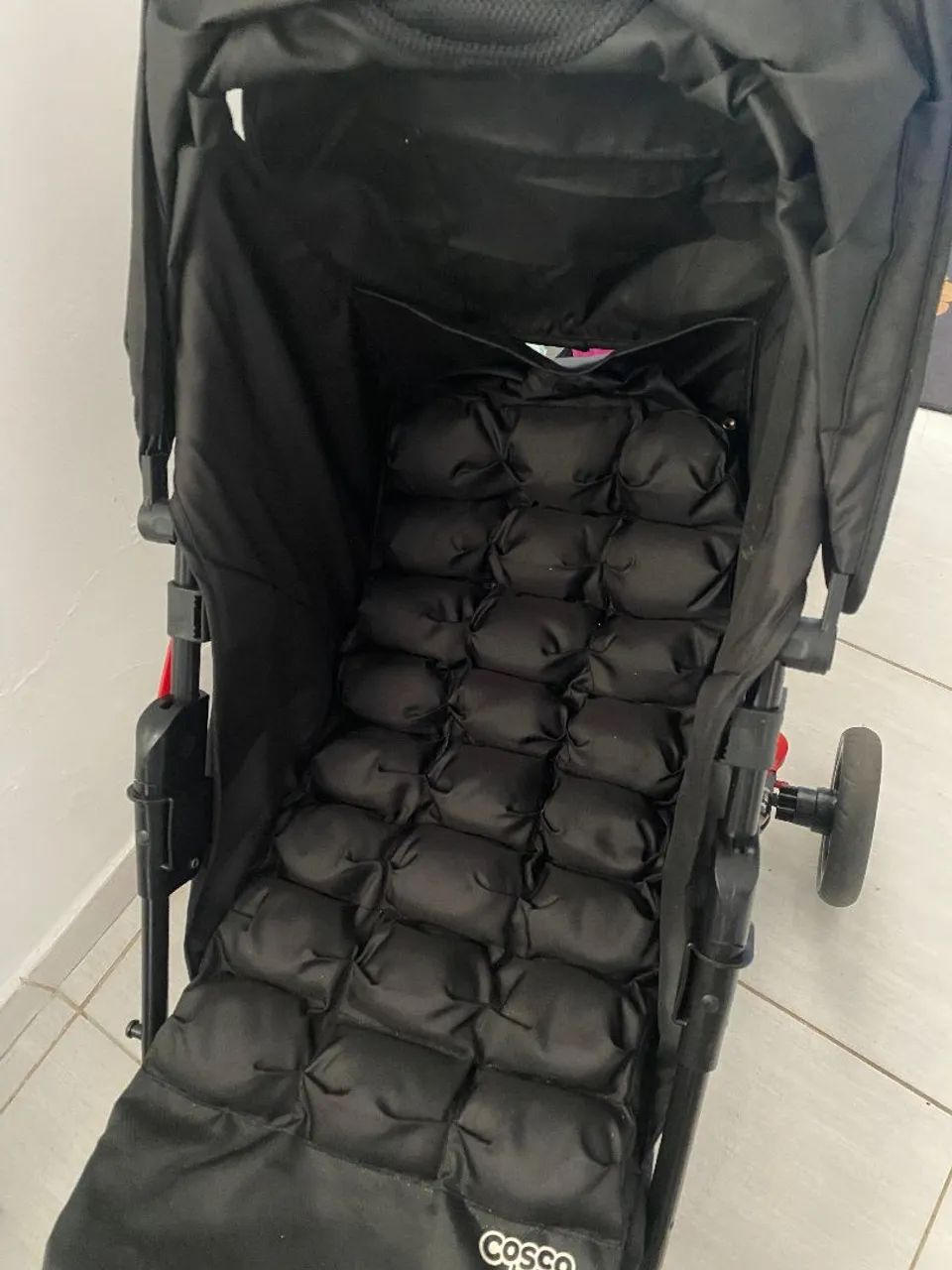 Carrinho de bebê  - Foto 4