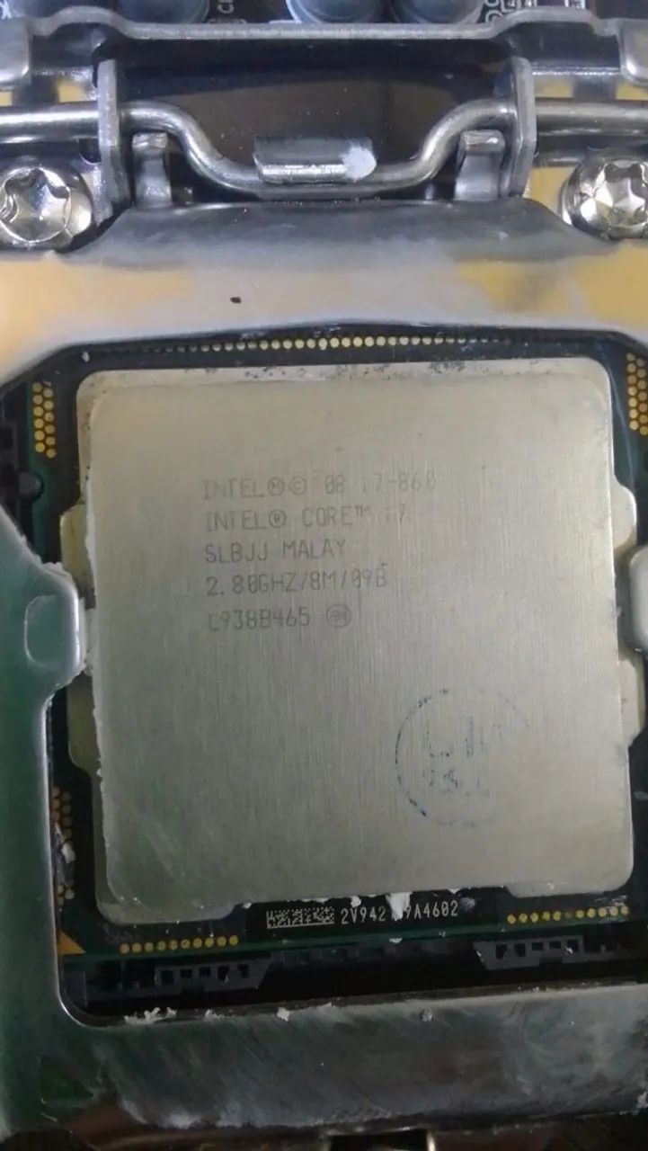 Placa mãe BPC-HM55,  Processador I7860 - Foto 2