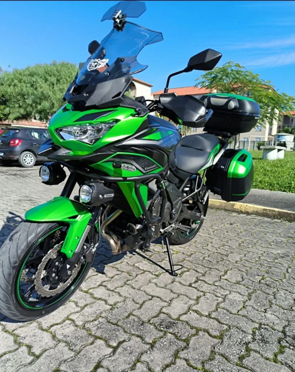 Versys 650 Impecável  - Foto 2