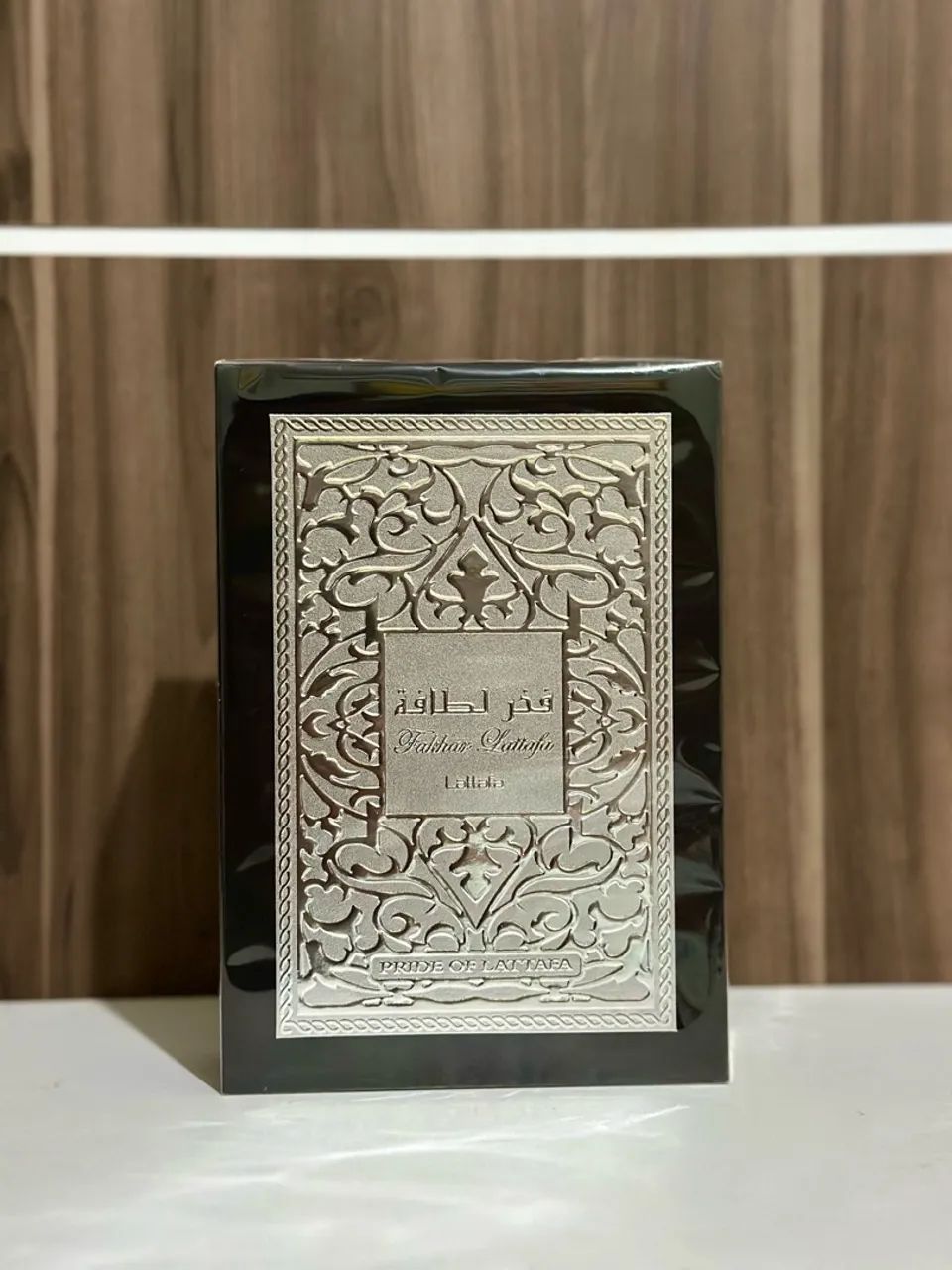 Fakhar Black EDP - Lattafa (LACRADO)