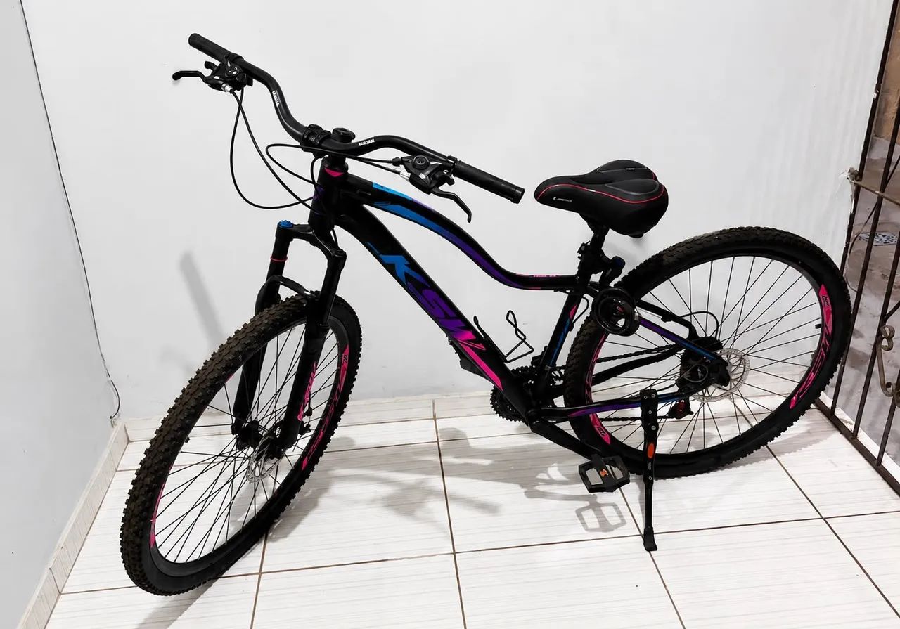 Bicicleta KSW Aro 29 Nova!