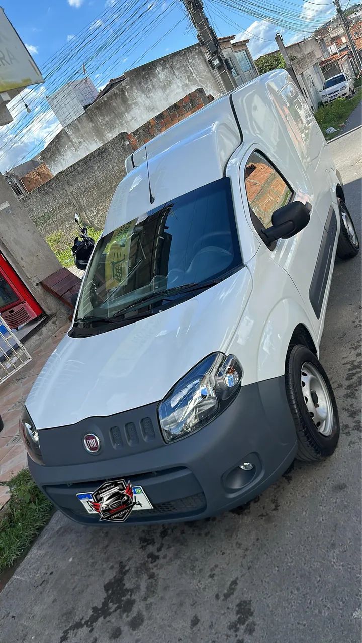 Fiat Fiorino 2021