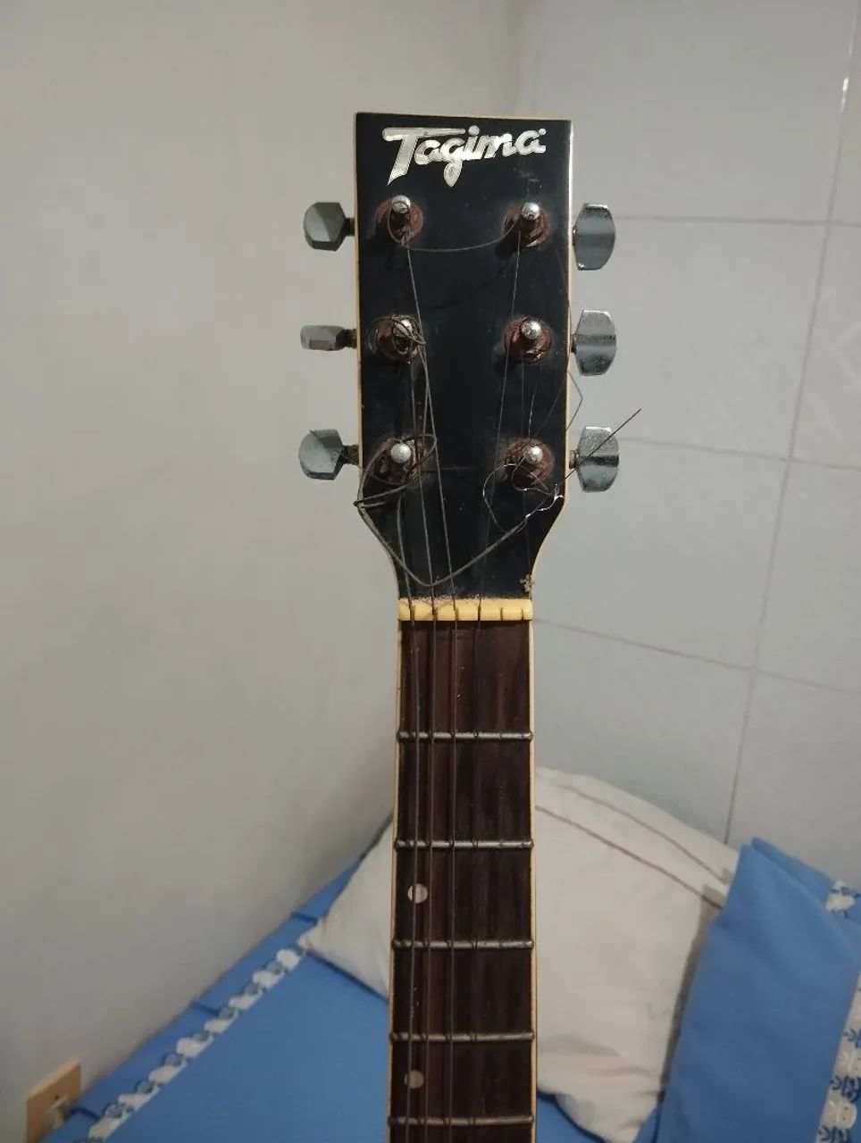 Violão Tagima  - Foto 4