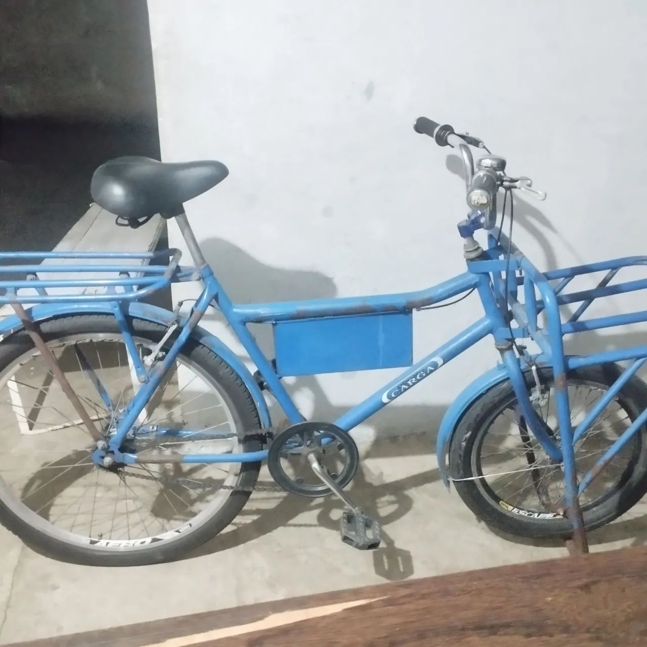 Bicicleta cargueira.. - Foto 4