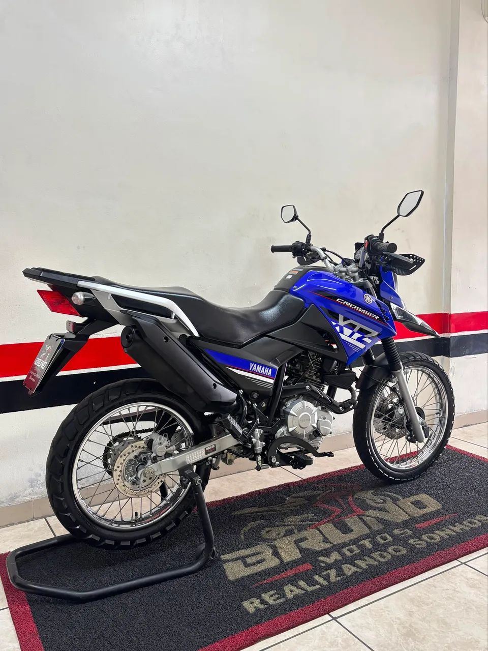 CROSSER 150c 2022    (DIVIDO EM 21X  NO CARTÃO) - Foto 2