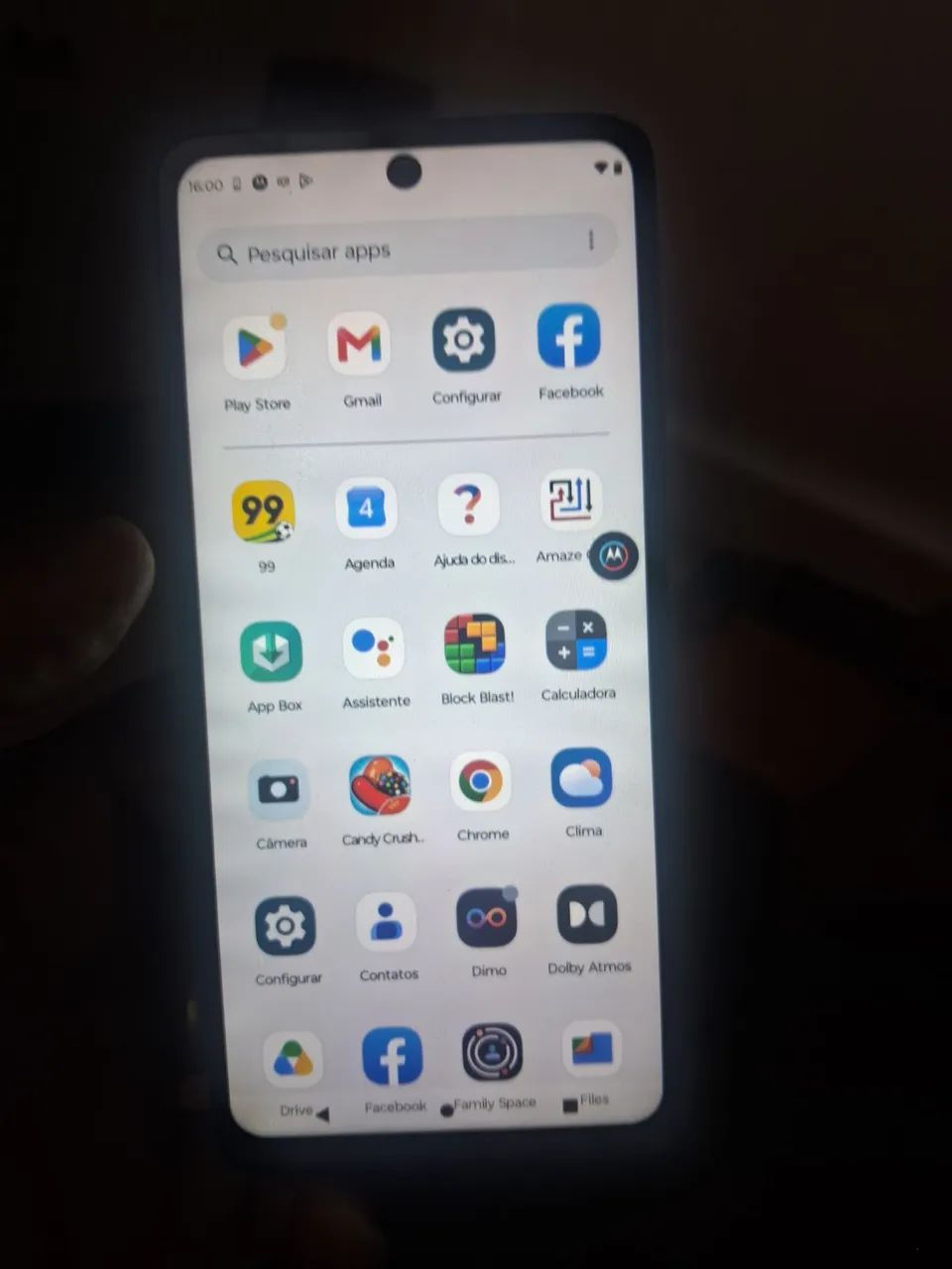 Moto g52 128 gb Com marcas de uso. - Foto 2