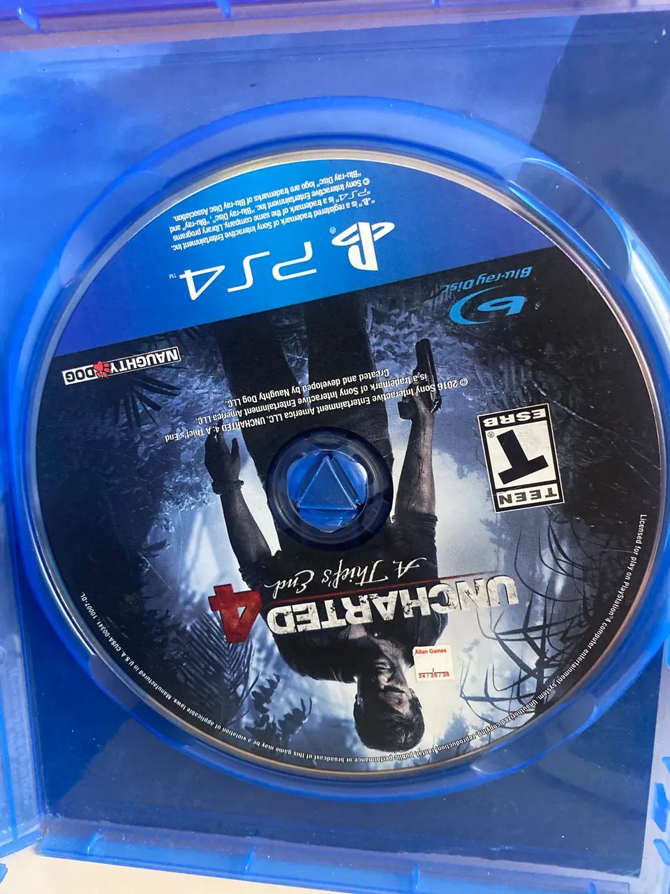 Jogo ps4 - Foto 3