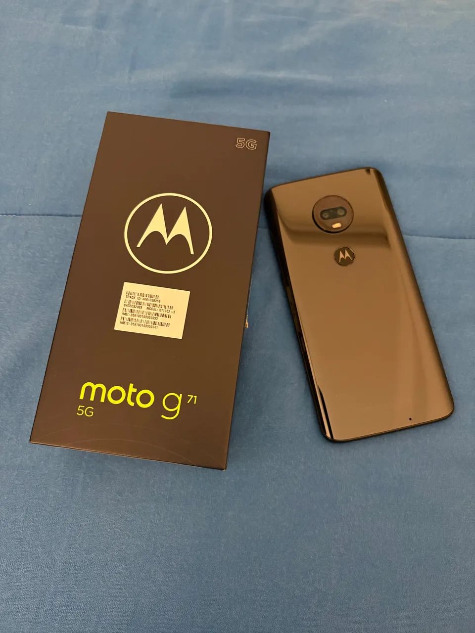 Moto G7 - Foto 2