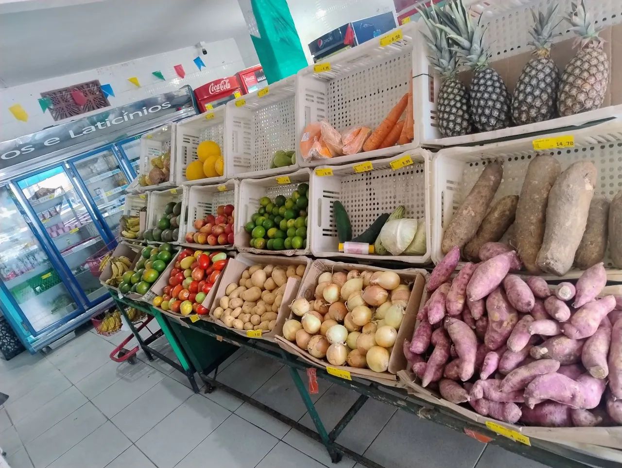 Expositores de verduras  - Foto 3
