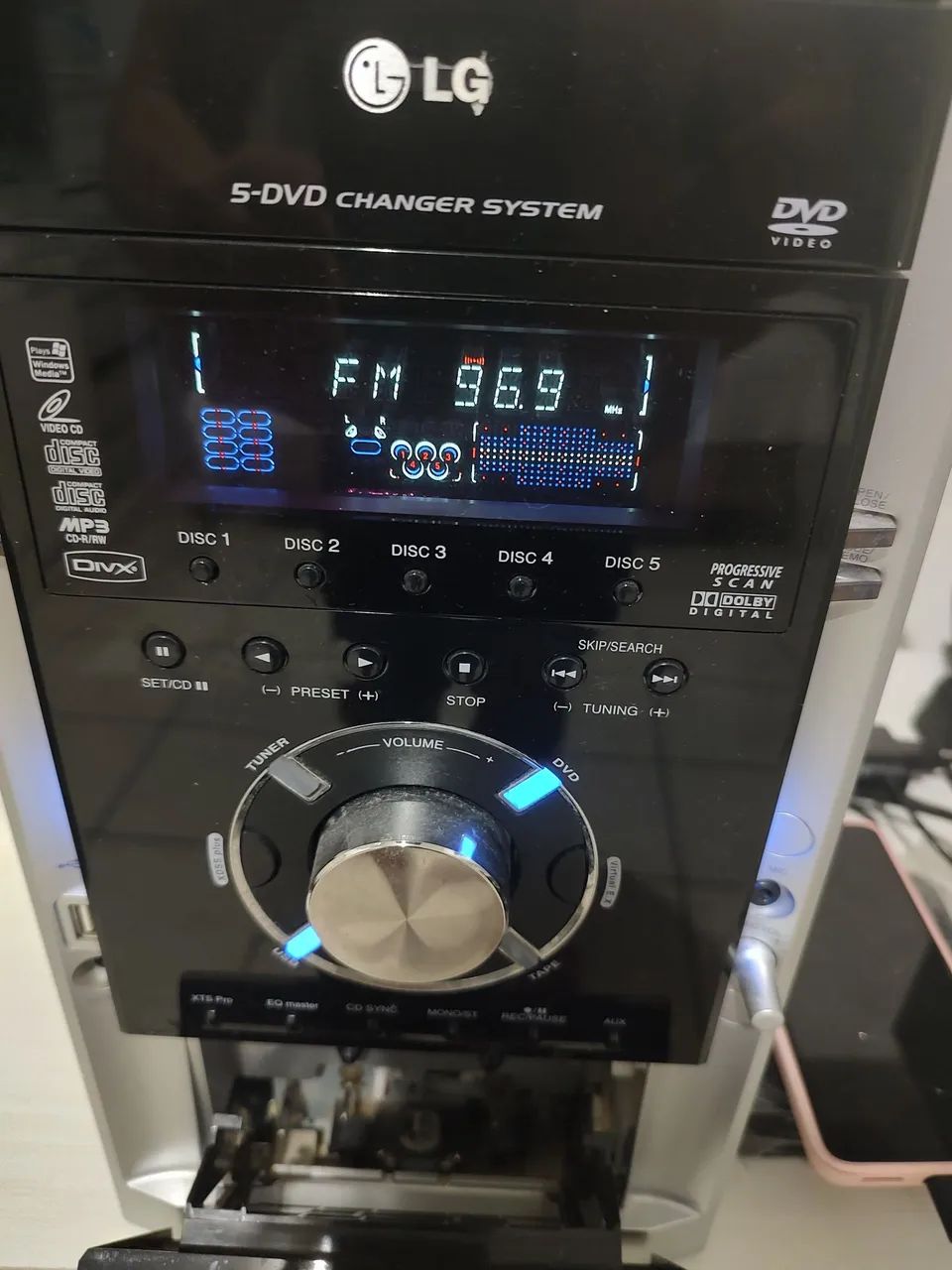 Conjunto som LG top  - Foto 3