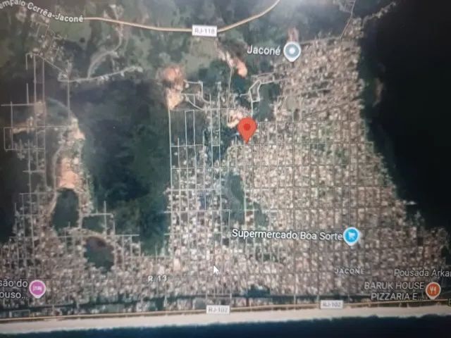 Excelente Terreno Em Jaconé - 460.00 M² - Murado - Foto 2
