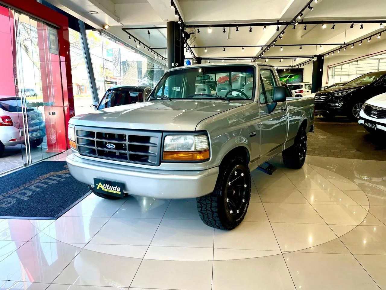 Ford F-1000 1998
