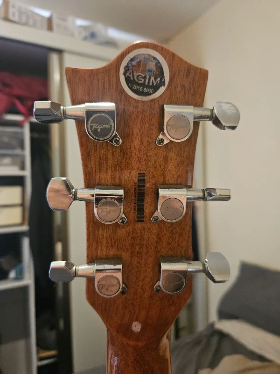 Violão Tagima Baby Aço - Foto 3