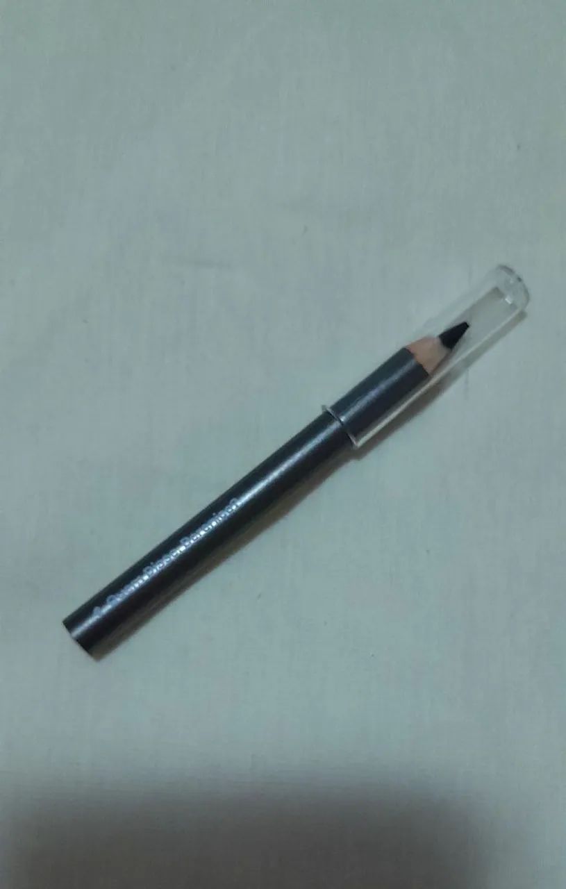 Lápis de Olhos Preto 600mg - Foto 2