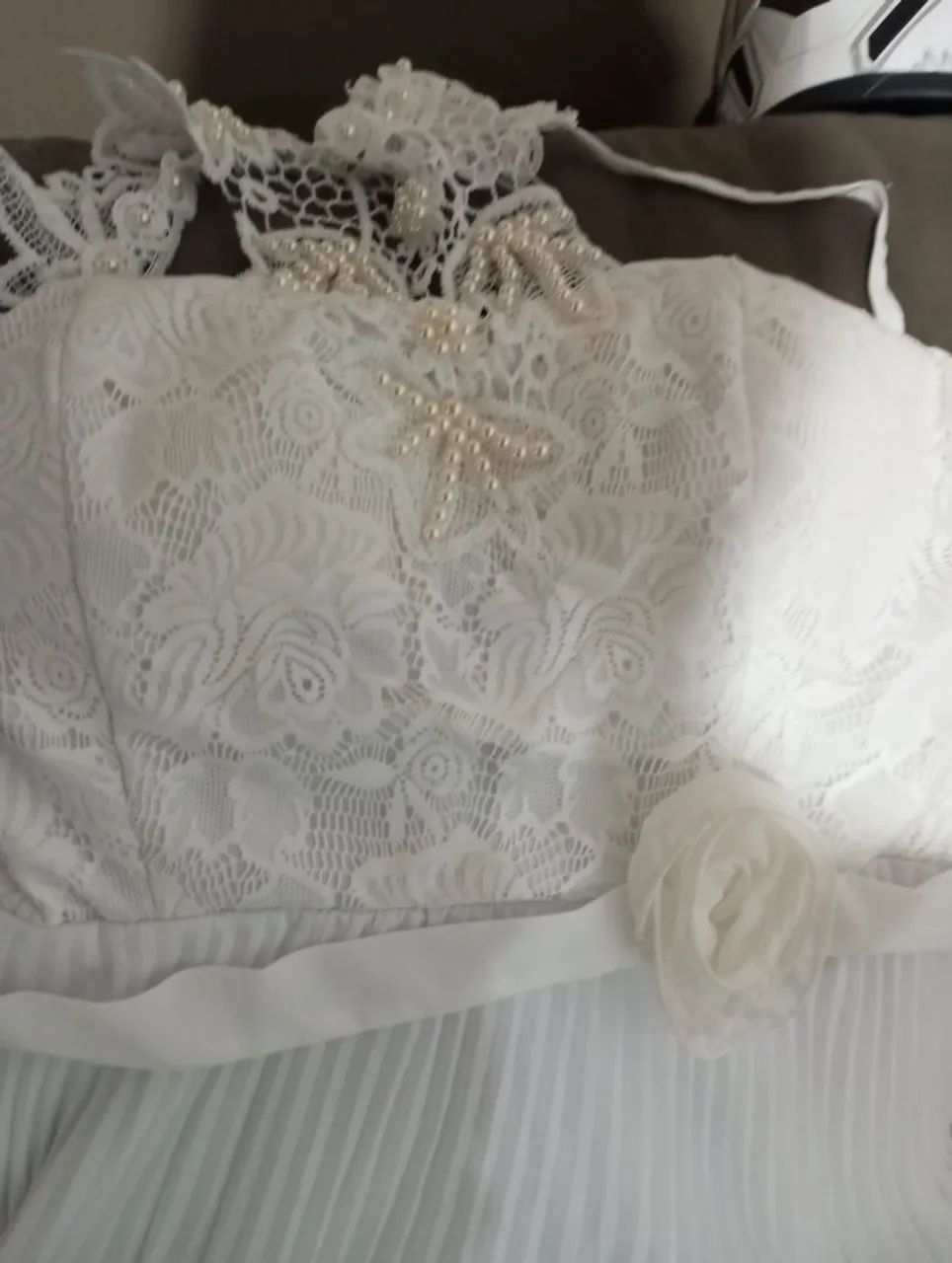 Vestido branco 