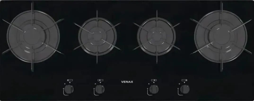 Fogão cooktop de mesa