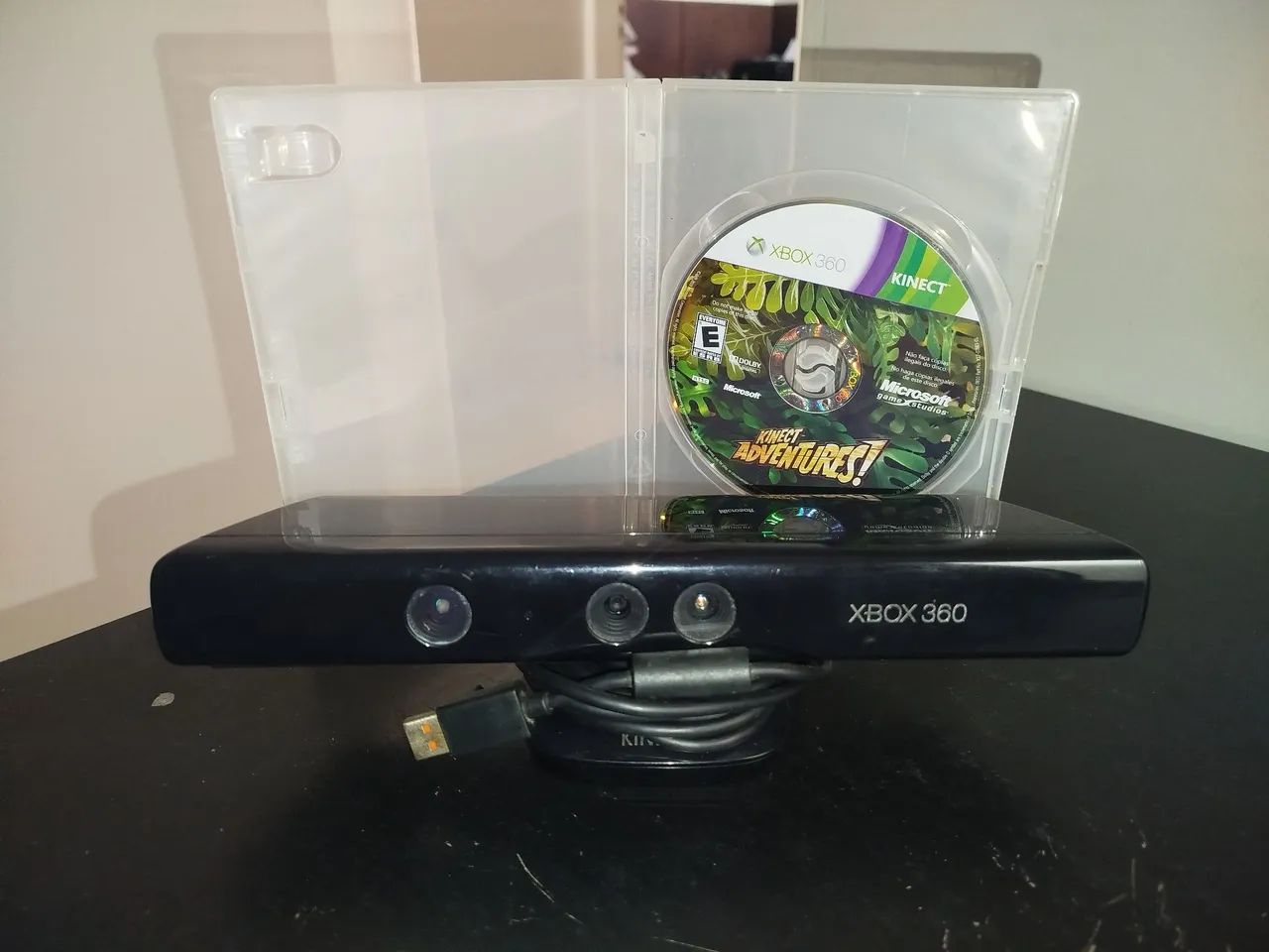 Kinect + Kinect Adventures
