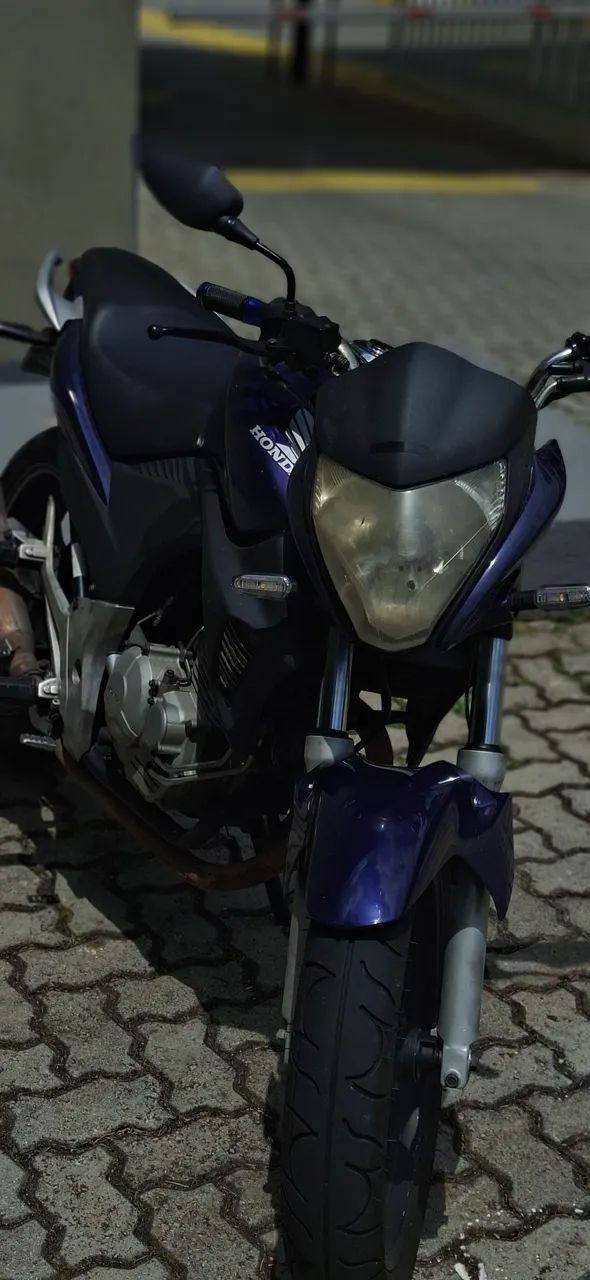 CB300R 2011 - Foto 5