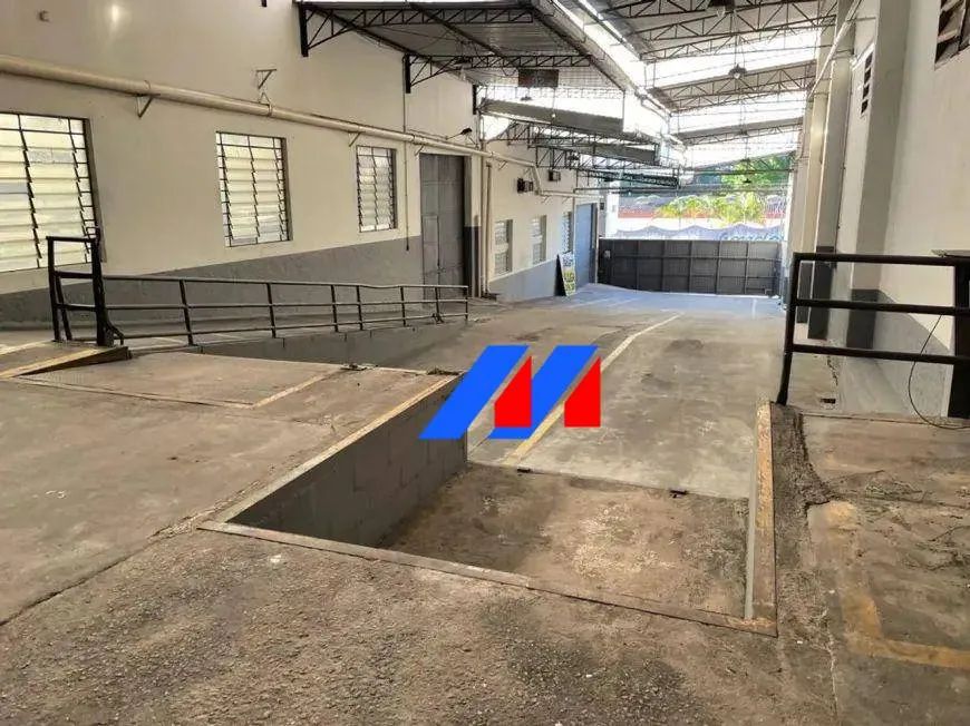 Galpão para alugar, 1500 m² por R$ 48.632,00 - Jordanópolis - São Bernardo do Campo/SP - Foto 4