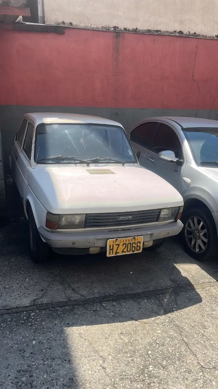 Fiat 147 C/ CL 1982 - Foto 2