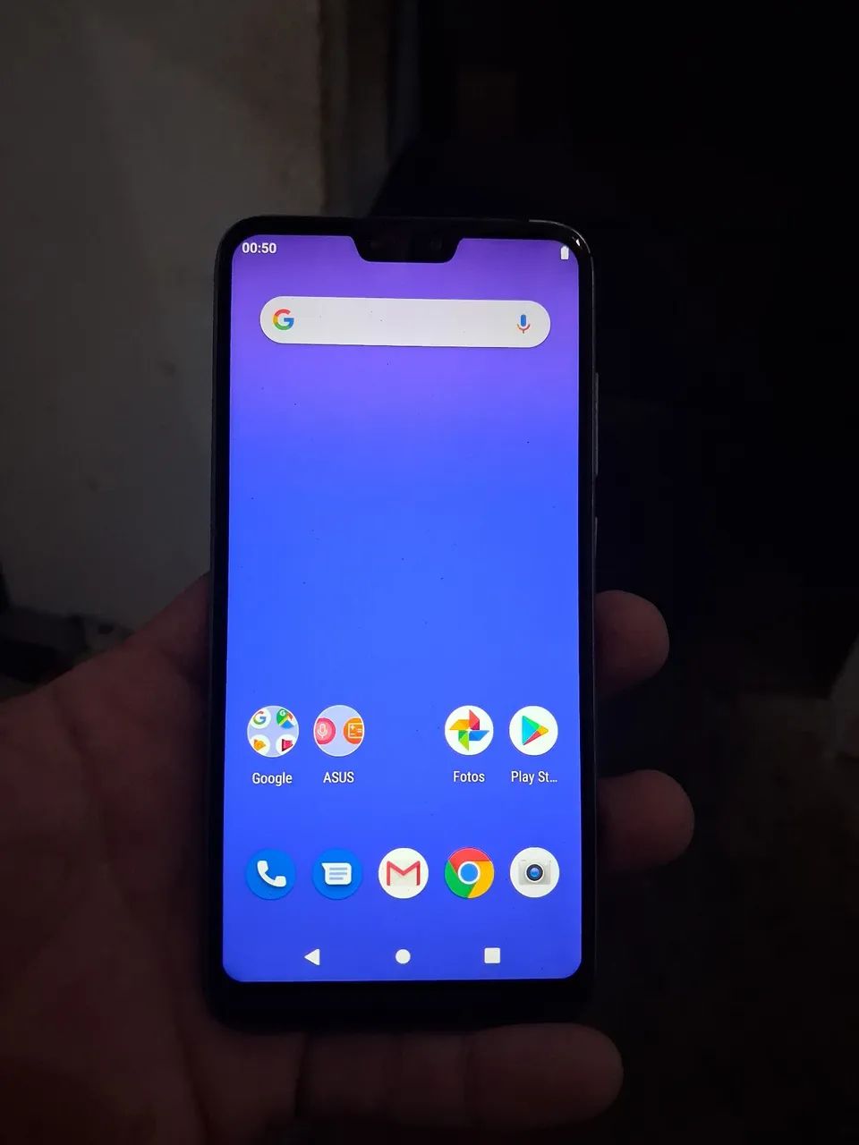 Smartphone asus